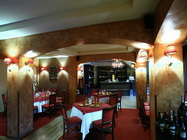 Restaurant Bellagio Villa