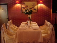 Restaurant Bellagio Villa