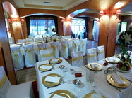 Restaurant Bellagio Villa