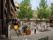 Restaurant Hanu' lui Manuc