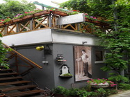 Restaurant Le Theatre