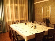 Restaurant Le Theatre