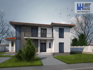 Proiecte case structura metalica