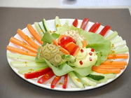 Restaurant Vegetarian Barca