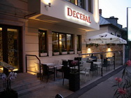 Restaurant Decebal Steak House