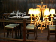 Restaurant Decebal Steak House