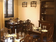 Restaurant Zafferano 