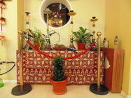 Restaurant Libanez La Oriental