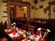 Restaurant Casa Jienilor
