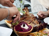 Restaurant Burebista Vanatoresc