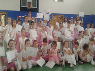 Cursuri gimnastica copii Sector 6