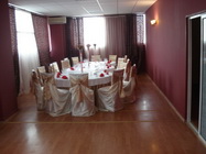 Restaurant Unique - Salon Ambient