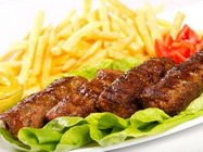 Restaurant Intre Blocuri