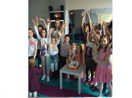 O zi minunata la noi