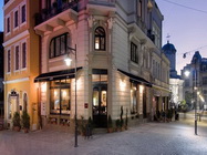 Restaurant Les Bourgeois Bistro&Caffe Bar 