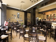 Restaurant Les Bourgeois Bistro&Caffe Bar 