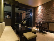 Restaurant Les Bourgeois Bistro&Caffe Bar 