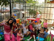 Scoala Primara Iepurasul Bocanila