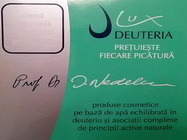 Deuteria Cosmetics