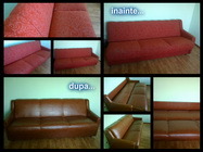 Reparatii canapele pret