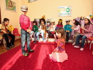 Gradinita particulara Bulevardul Unirii