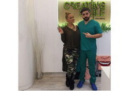 Creating Smile by Dr. Yazan Aq