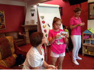 Cursuri de teatru copii sector 5