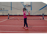 academie tenis zona Militari