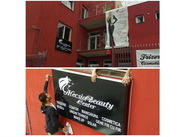 Solar zona 23 August