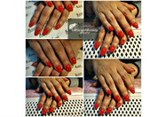 Unghii cu gel 23 August