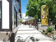 Restaurant gril Rahova