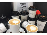 Coppa Coffee & Wine Bar