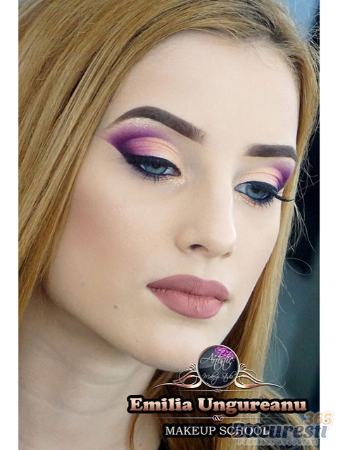 Curs make up bucuresti