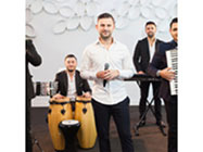 Formatie nunta Mihai Andrei Band