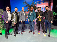 muzica nunta mihai andrei band