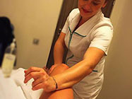 Masaj anticelulitic Mosilor