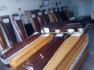 Servicii funerare cu talonul de pensie