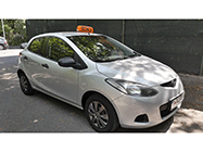 Instructor auto Danila Cornel