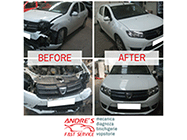 Revizie auto sector 3