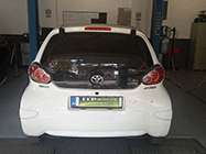 Mecanica rapida Rahova