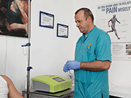 Clinica podiatrica Bucuresti