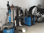 vulcanizare auto Eroii Revolutiei