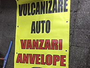 Vanzari Anvelope B&V Service