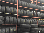 Vanzari Anvelope B&V Service