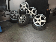 anvelope second hand sector 5