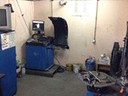 Vulcanizare zona Chitilei