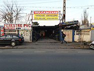 Vulcanizare B&V Service Chitilei