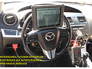 Diagnoza auto la domiciliu Bucuresti