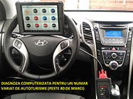 Diagnoza auto computerizata SENSE TECH