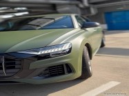 colantare galben premium metalizat